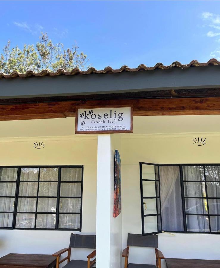 Koselig Homes Nanyuki Zewnętrze zdjęcie