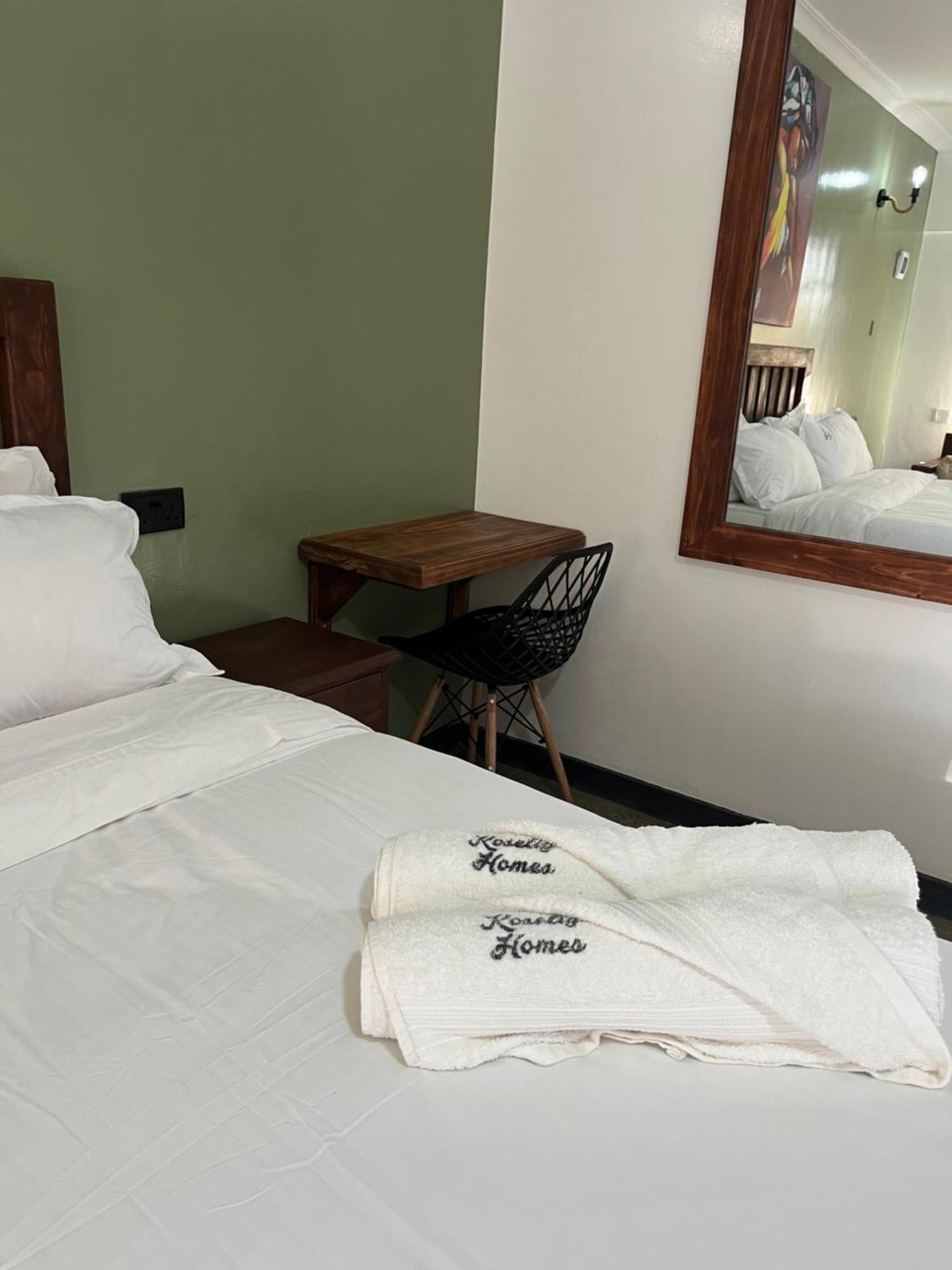 Koselig Homes Nanyuki Zewnętrze zdjęcie